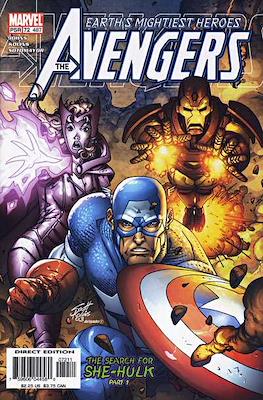 The Avengers Vol. 3 (1998-2004) #72