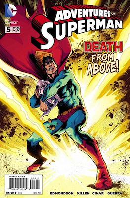Adventures of Superman Vol. 2 (2013-2014) #5
