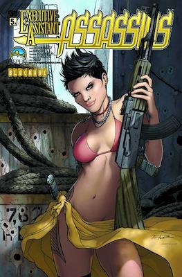 Executive Assistant Assassins #5