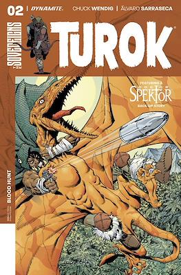 Turok (2017) #2