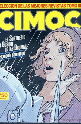 Cimoc: Selección de las mejores revistas #3