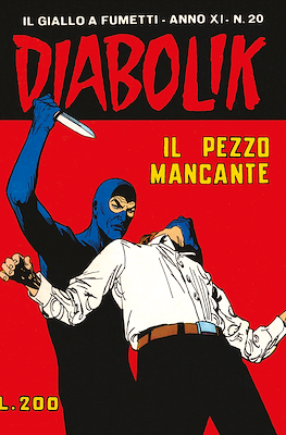 Diabolik #226