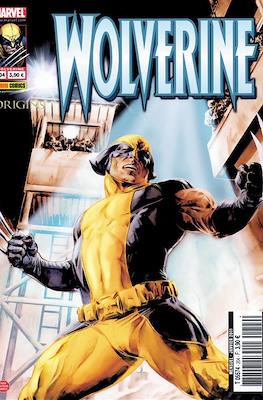 Serval / Wolverine Vol. 1 #204