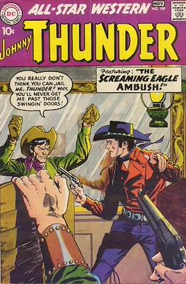 All-Star Western Vol. 1 (1951-1961) #109