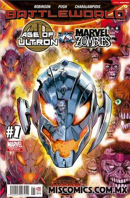 Age of Ultron Vs. Marvel Zombies (Grapa) #1