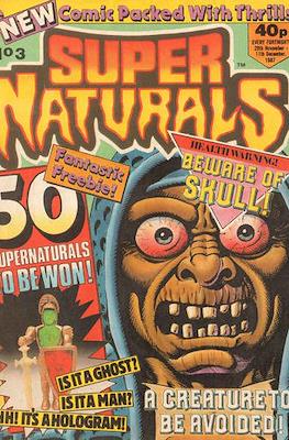 Super Naturals #3