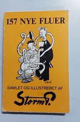 157 Nye Fluer, samlet og illustreret af Storm P.