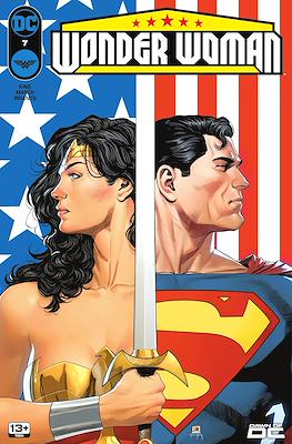 Wonder Woman Vol. 6 (2023-) (Comic Book 32-40 pp) #7