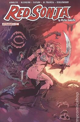 Red Sonja (2021-Variant Cover) #9.4