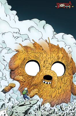 Adventure Time: The Flip Side (Variant Covers) #10