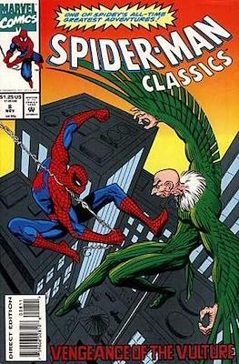 Spider-Man Classics #8