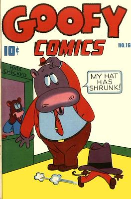 Goofy Comics #16