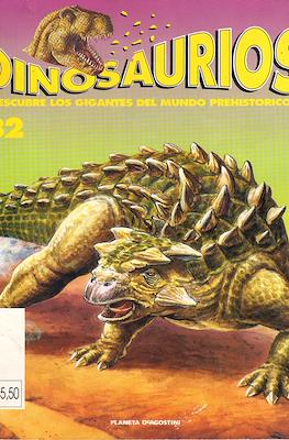 Dinosaurios #32