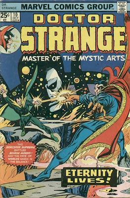Doctor Strange Vol. 2 (1974-1987) #10