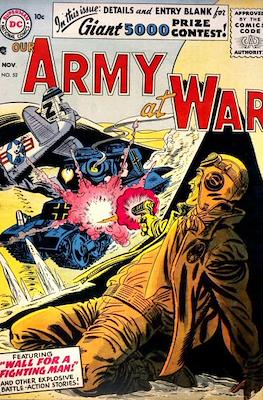Our Army at War / Sgt. Rock #52
