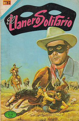 El Llanero Solitario #323