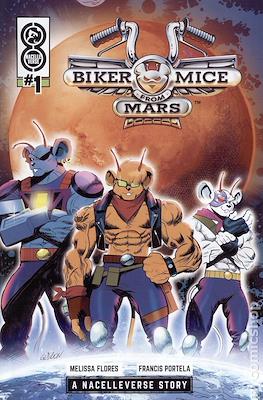 Biker Mice from Mars Vol. 1 (2024- Variant Cover)