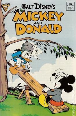 Mickey & Donald / Donald and Mickey #5