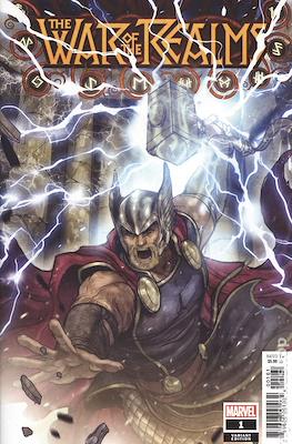 The War of the Realms (2019 Variant Cover) #1.01