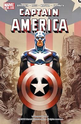 Captain America Vol. 5 #45