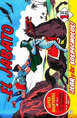 El Jabato. Super aventuras #90