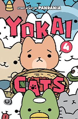 Yokai Cats #4