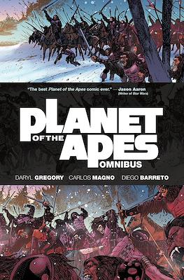 Planet of the Apes Omnibus