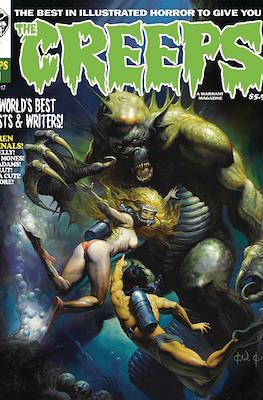 The Creeps (Magazine) #11