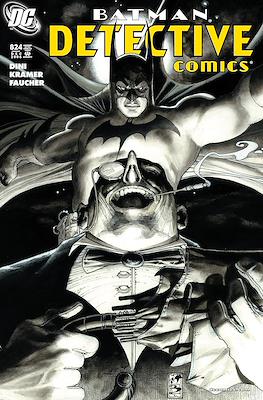 Detective Comics Vol. 1 (1937-2011; 2016-) #824