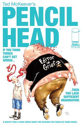 Pencil Head #4