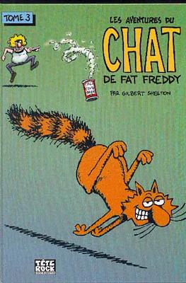 Les Aventures du chat de Fat Freddy #8