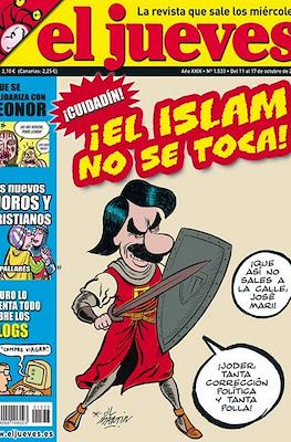 El Jueves #1533