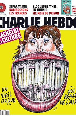 Charlie Hebdo #1461
