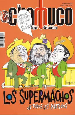 El Chamuco y los hijos del Averno #413