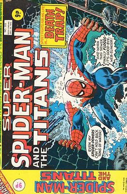 Spider-Man Comics Weekly / The Super-Heroes / Super Spider-Man with the Super-Heroes #203