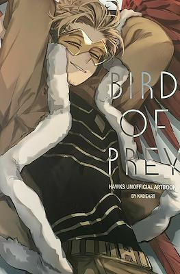 Bird of Prey – Hawks Unofficial Artbook