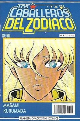 Los Caballeros del Zodiaco [1993-1995] #53