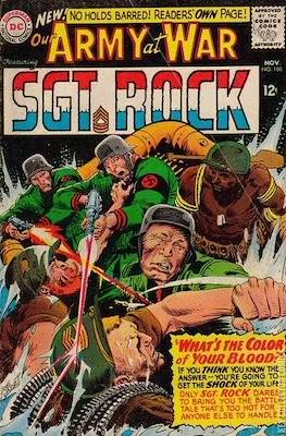 Our Army at War / Sgt. Rock #160