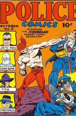 Police Comics #3