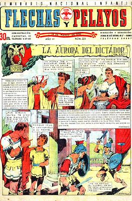 Flechas y Pelayos #223