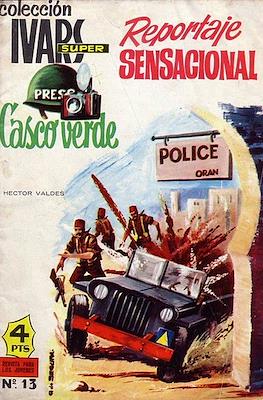 Casco Verde #13