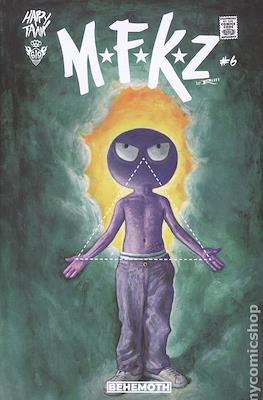 MFKZ (Variant Cover) #6