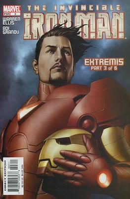 Iron Man Vol. 4 (2005-2009) (Comic Book) #3