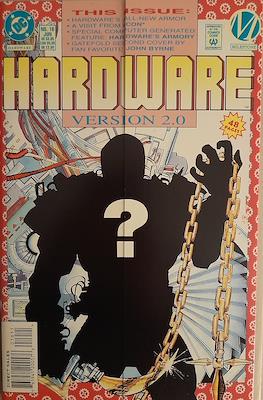 Hardware (Variant Cover) #16