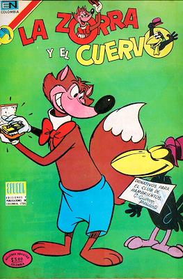 La Zorra y el Cuervo #7