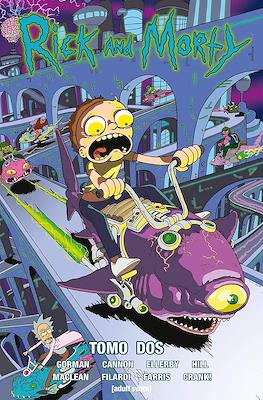 Rick and Morty (Portadas variantes) #2.4