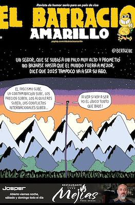 El Batracio Amarillo #258