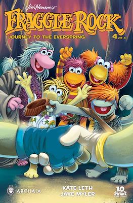 Jim Henson's Fraggle Rock: Journey to the Everspring #4