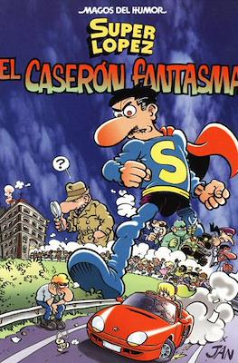 Magos del humor (1987-...) #90