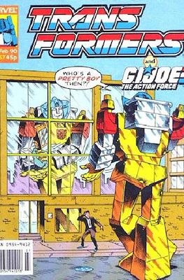 Transformers #257